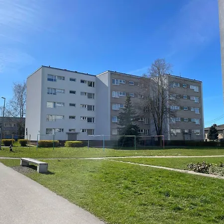 Korter Comfort Haven Johvi
