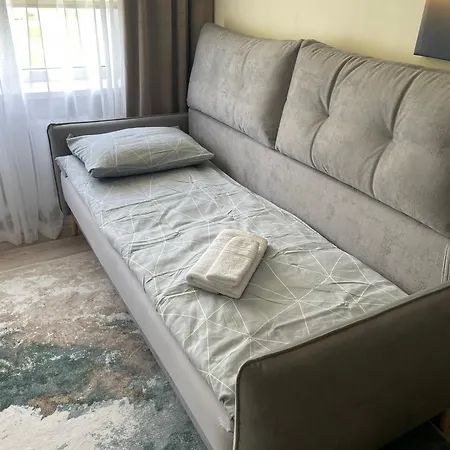 Korter Comfort Haven Johvi