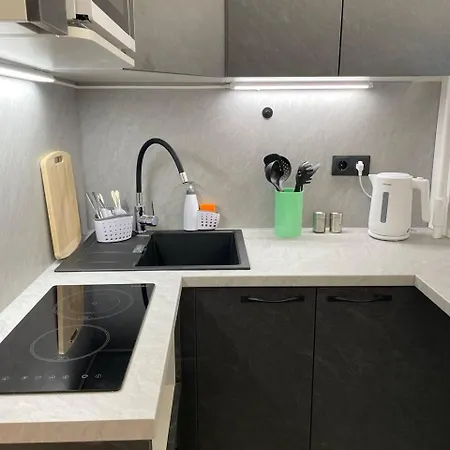 Comfort Haven Apartman Jõhvi